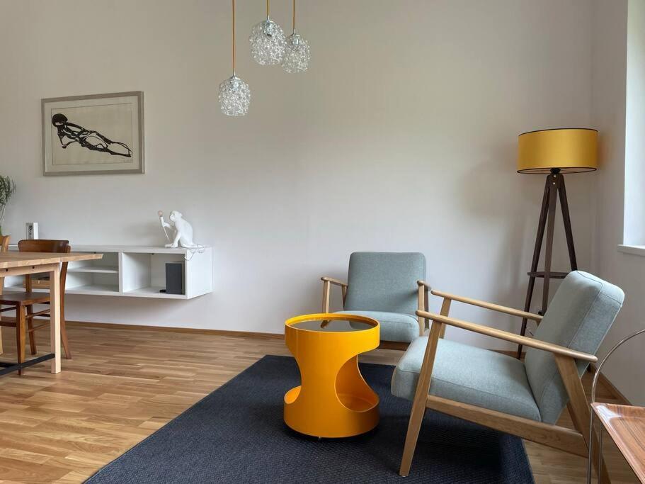 Gamsfels Petronella Galeriewohnung Langen Bei Bregenz Ngoại thất bức ảnh